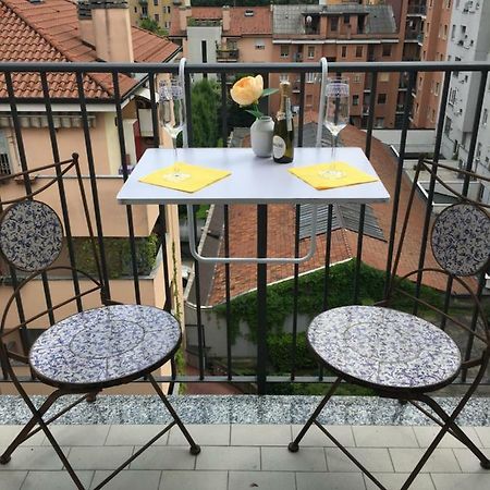 La Quiete Apartment มิลาน ภายนอก รูปภาพ