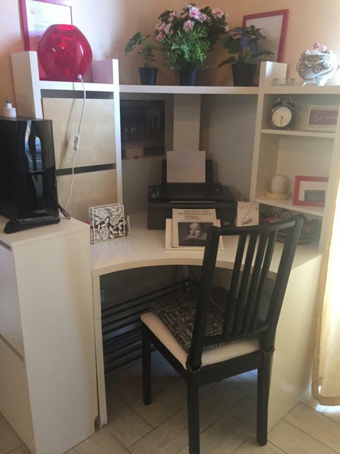 La Quiete Apartment มิลาน ภายนอก รูปภาพ