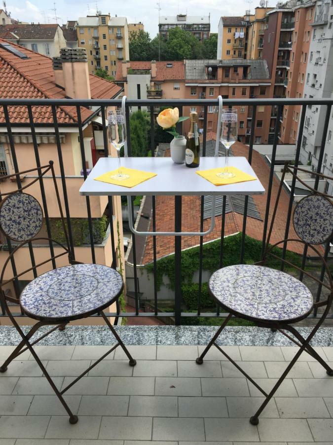 La Quiete Apartment มิลาน ภายนอก รูปภาพ